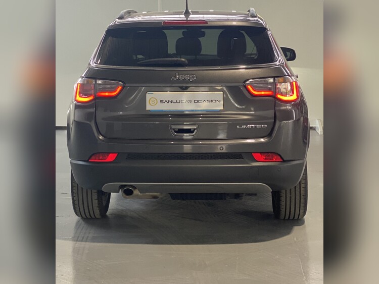 Jeep Compass  16MJET LIMITED  foto 3